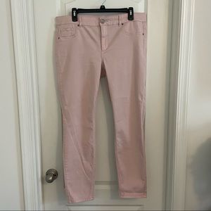 Pink Maurice’s Jegging